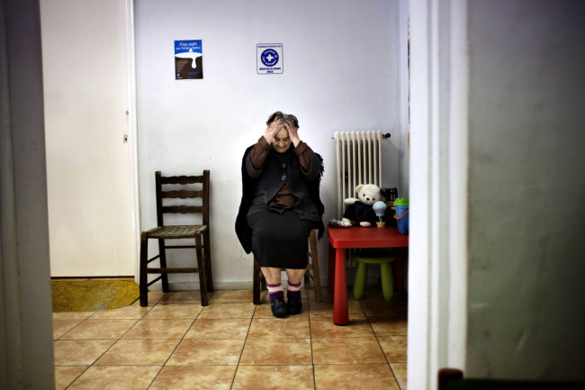 SANTE EN CRISE